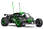 TRX109076-4-ORNG TRAXXAS FUNCO RWD 8S VXL 1/6 Sand Car RTR Brushless